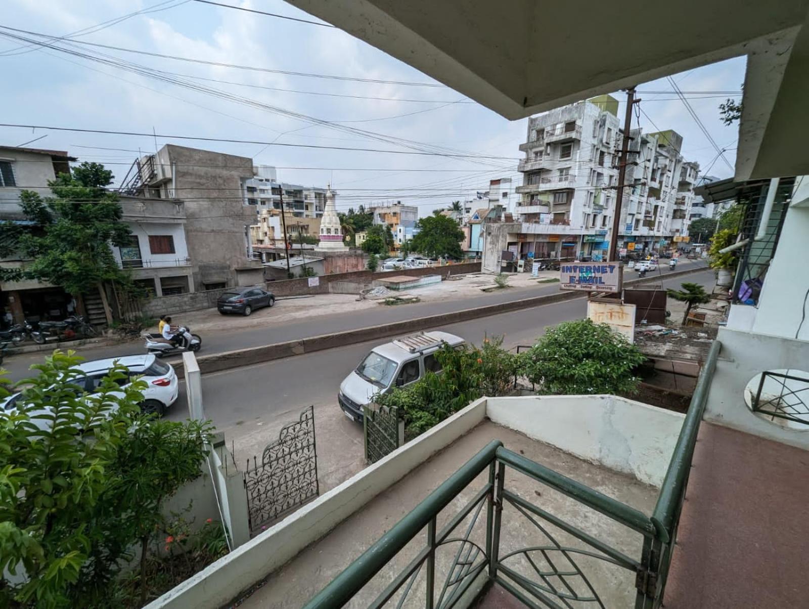 Swanky Sojourns Homestay Kolhapur Eksteriør bilde