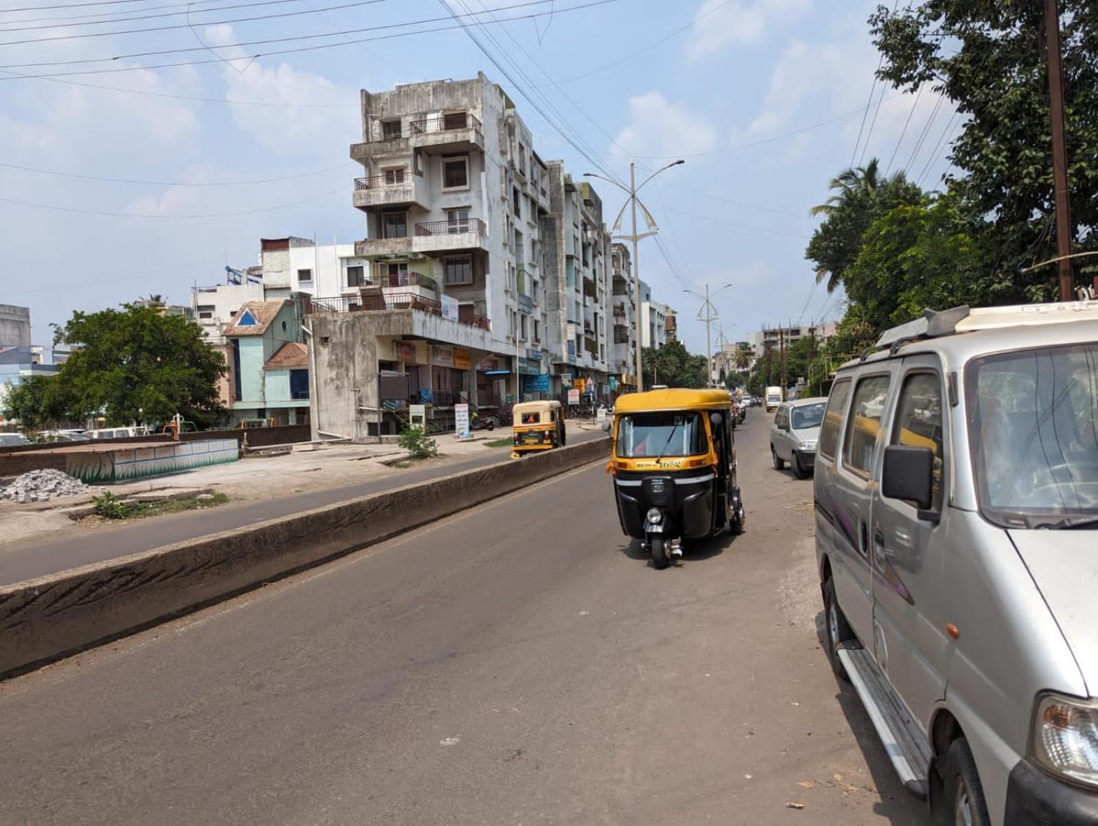 Swanky Sojourns Homestay Kolhapur Eksteriør bilde