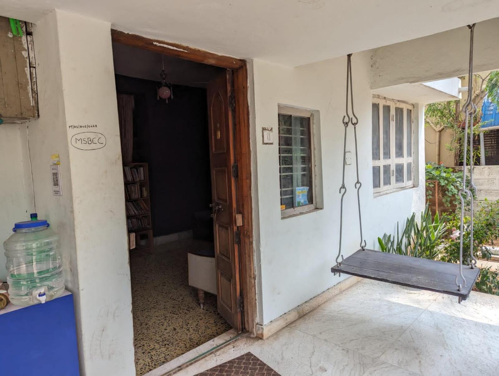 Swanky Sojourns Homestay Kolhapur Eksteriør bilde