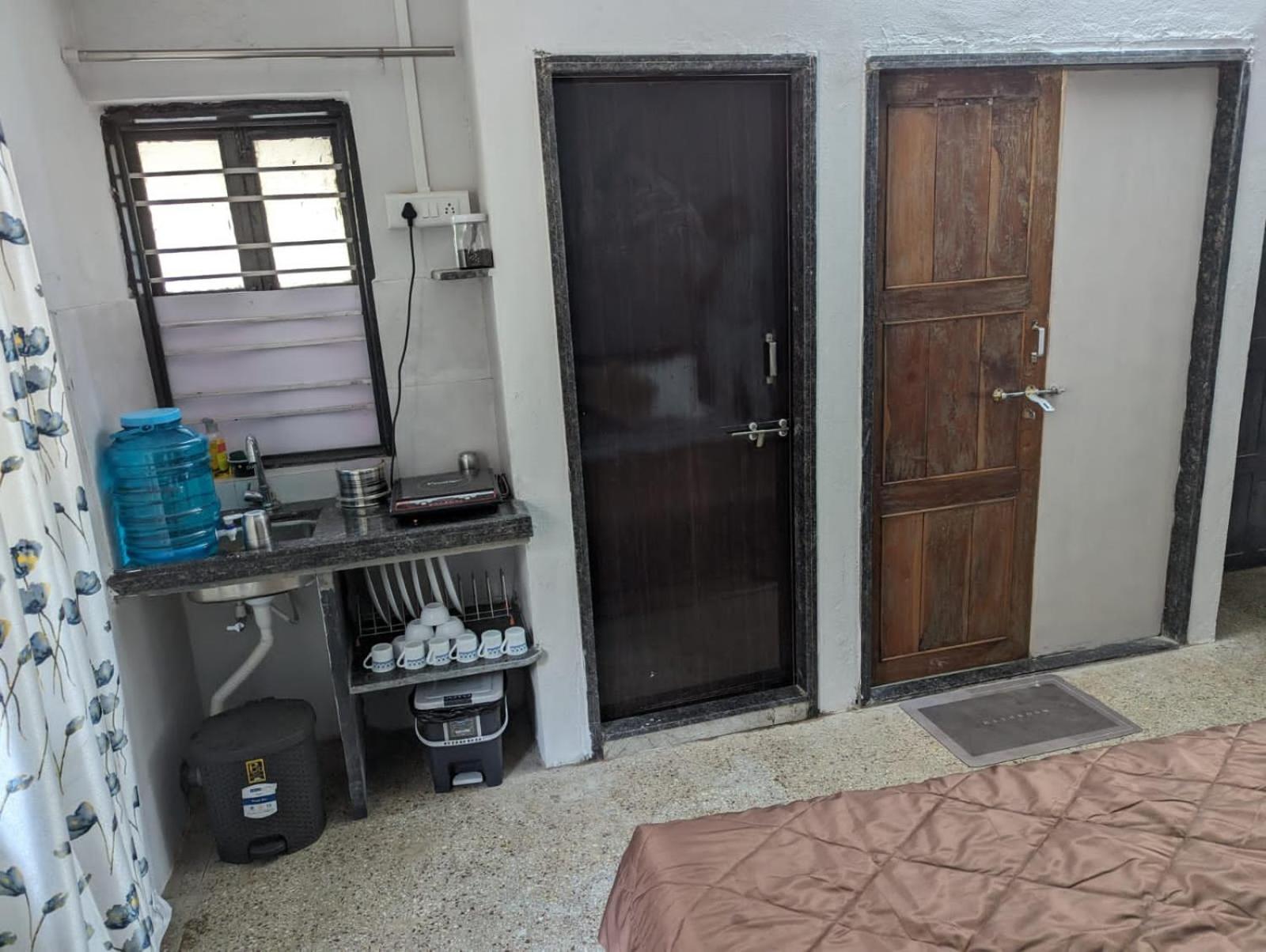 Swanky Sojourns Homestay Kolhapur Eksteriør bilde