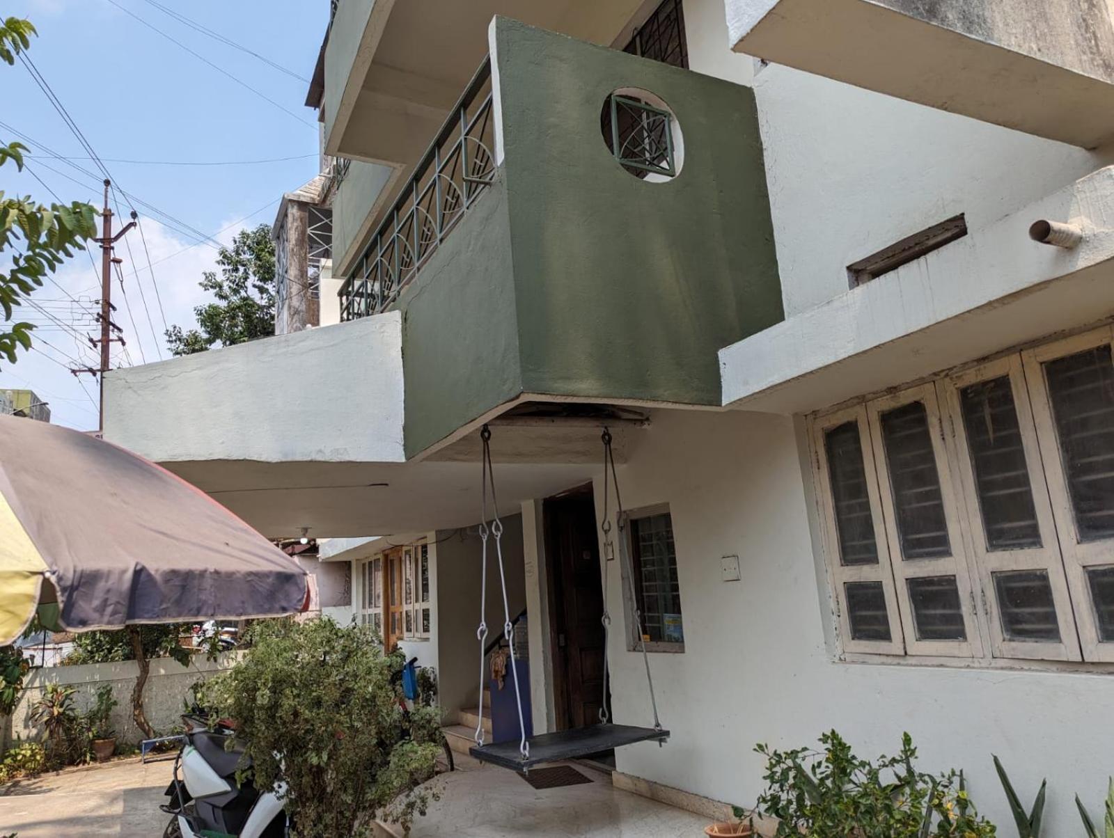 Swanky Sojourns Homestay Kolhapur Eksteriør bilde