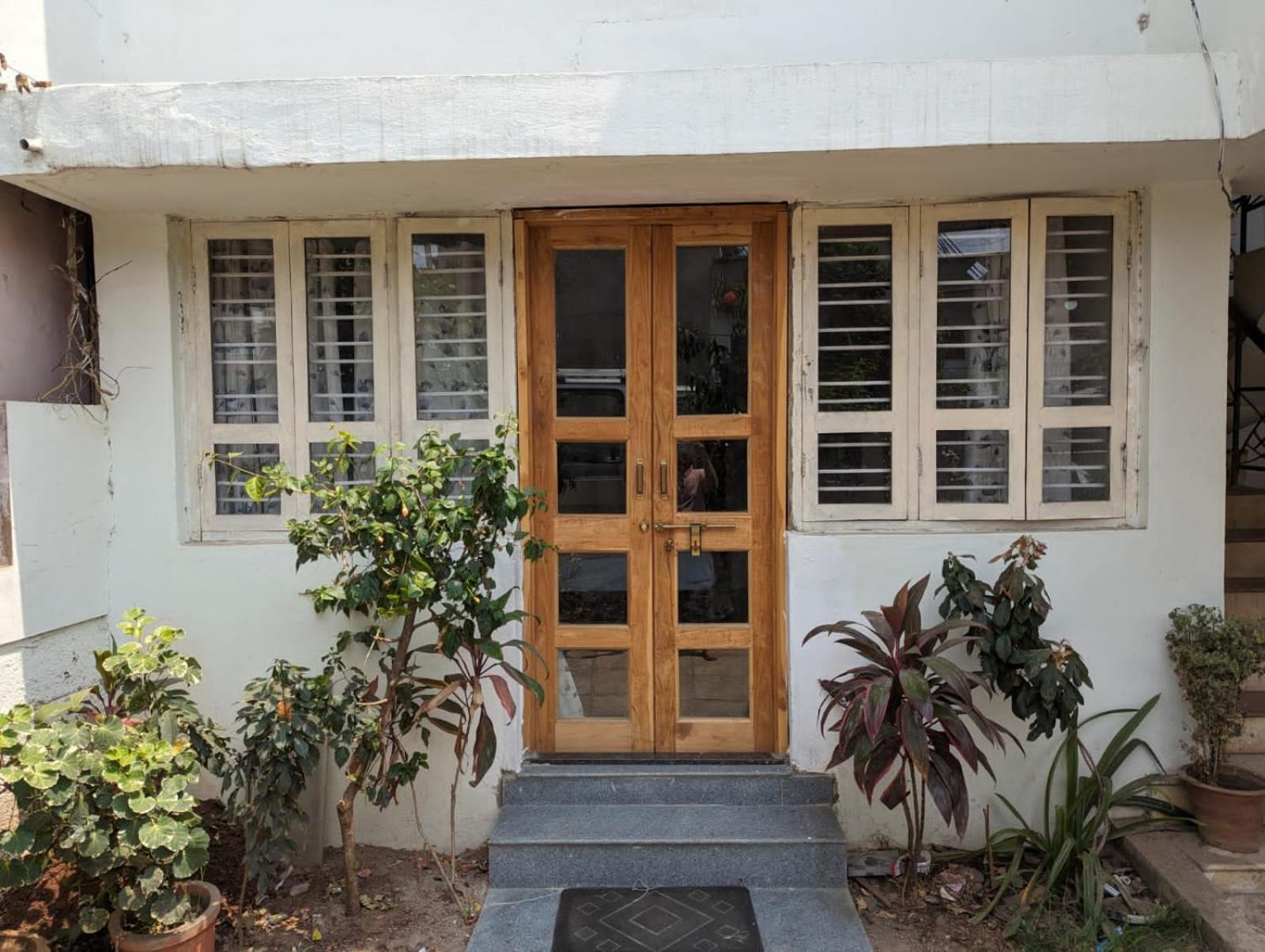 Swanky Sojourns Homestay Kolhapur Eksteriør bilde