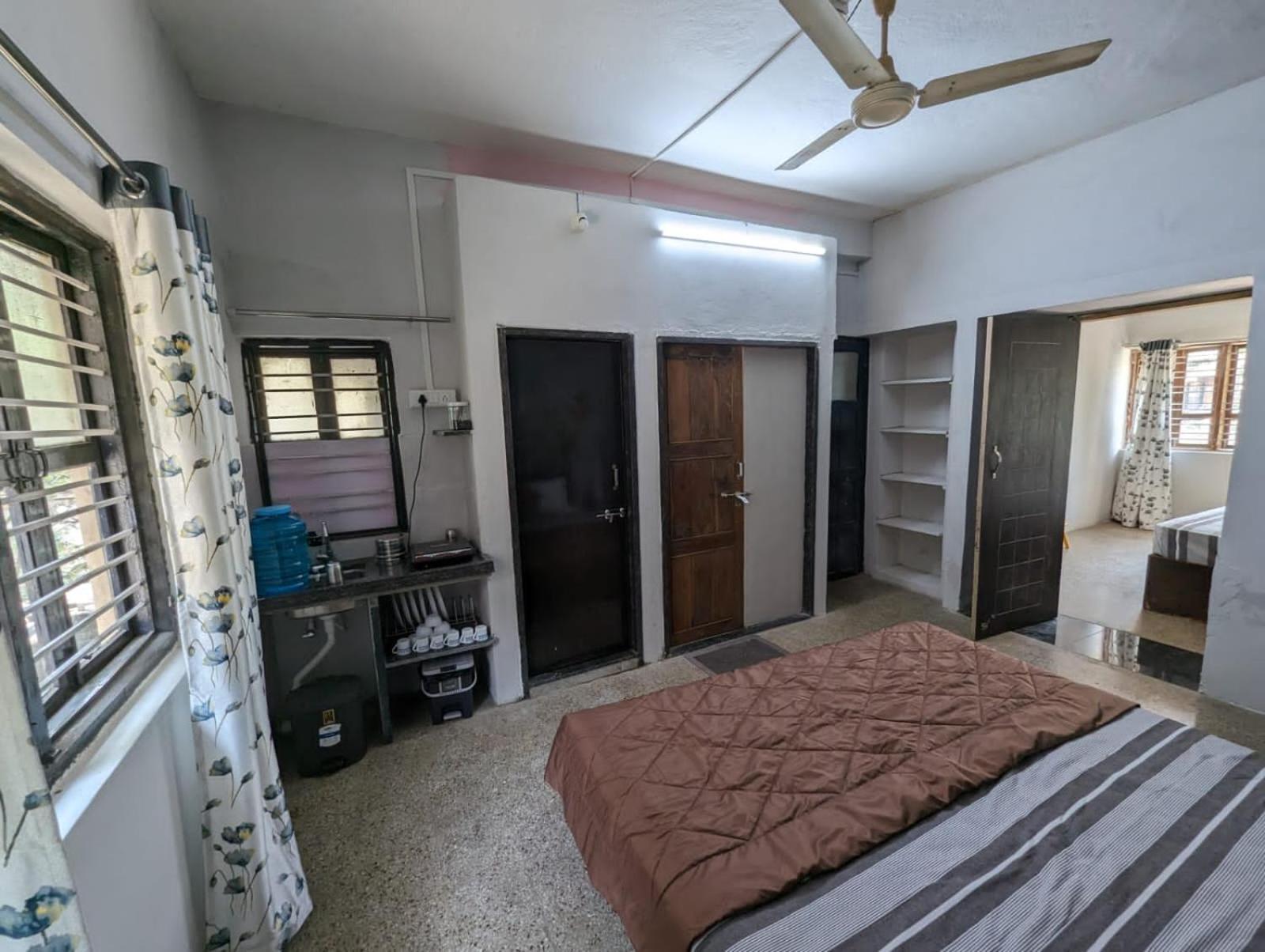 Swanky Sojourns Homestay Kolhapur Eksteriør bilde