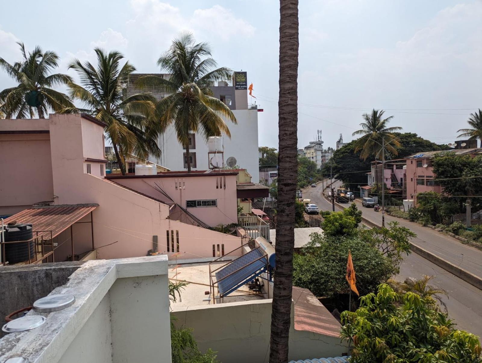 Swanky Sojourns Homestay Kolhapur Eksteriør bilde