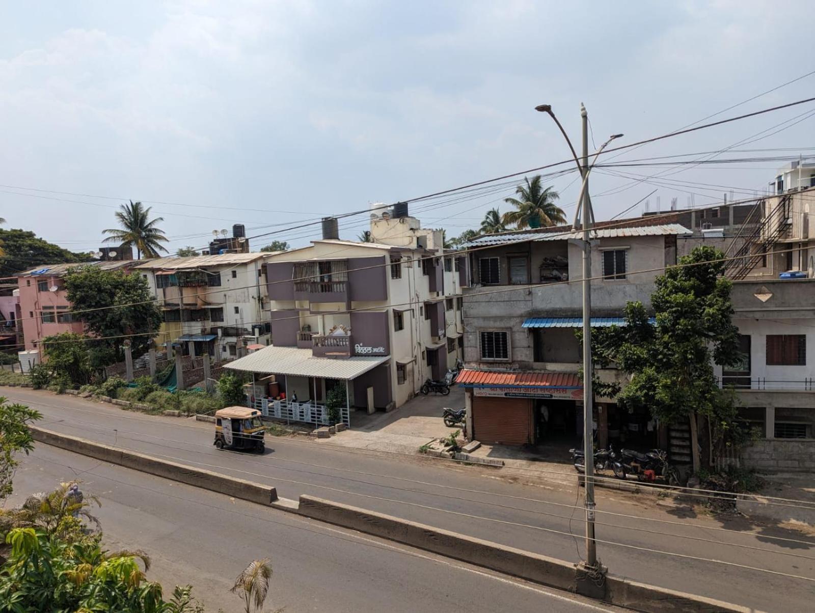 Swanky Sojourns Homestay Kolhapur Eksteriør bilde