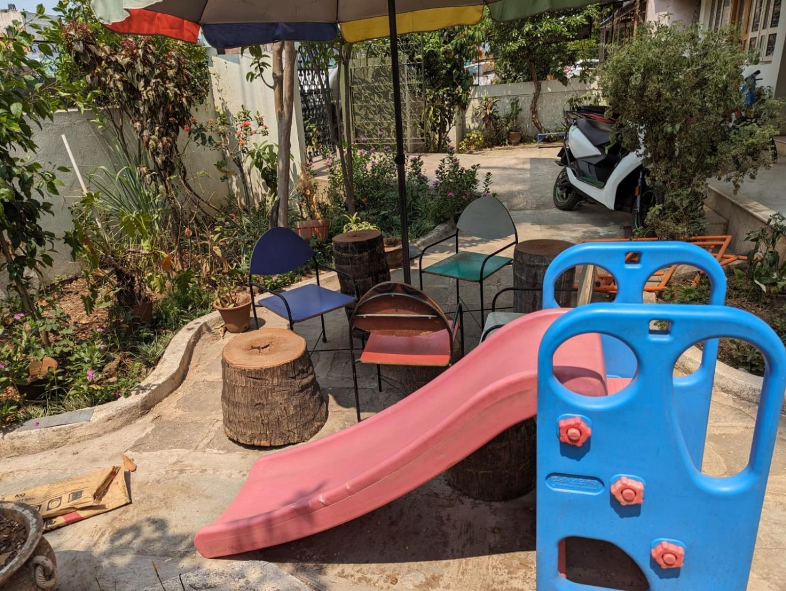 Swanky Sojourns Homestay Kolhapur Eksteriør bilde