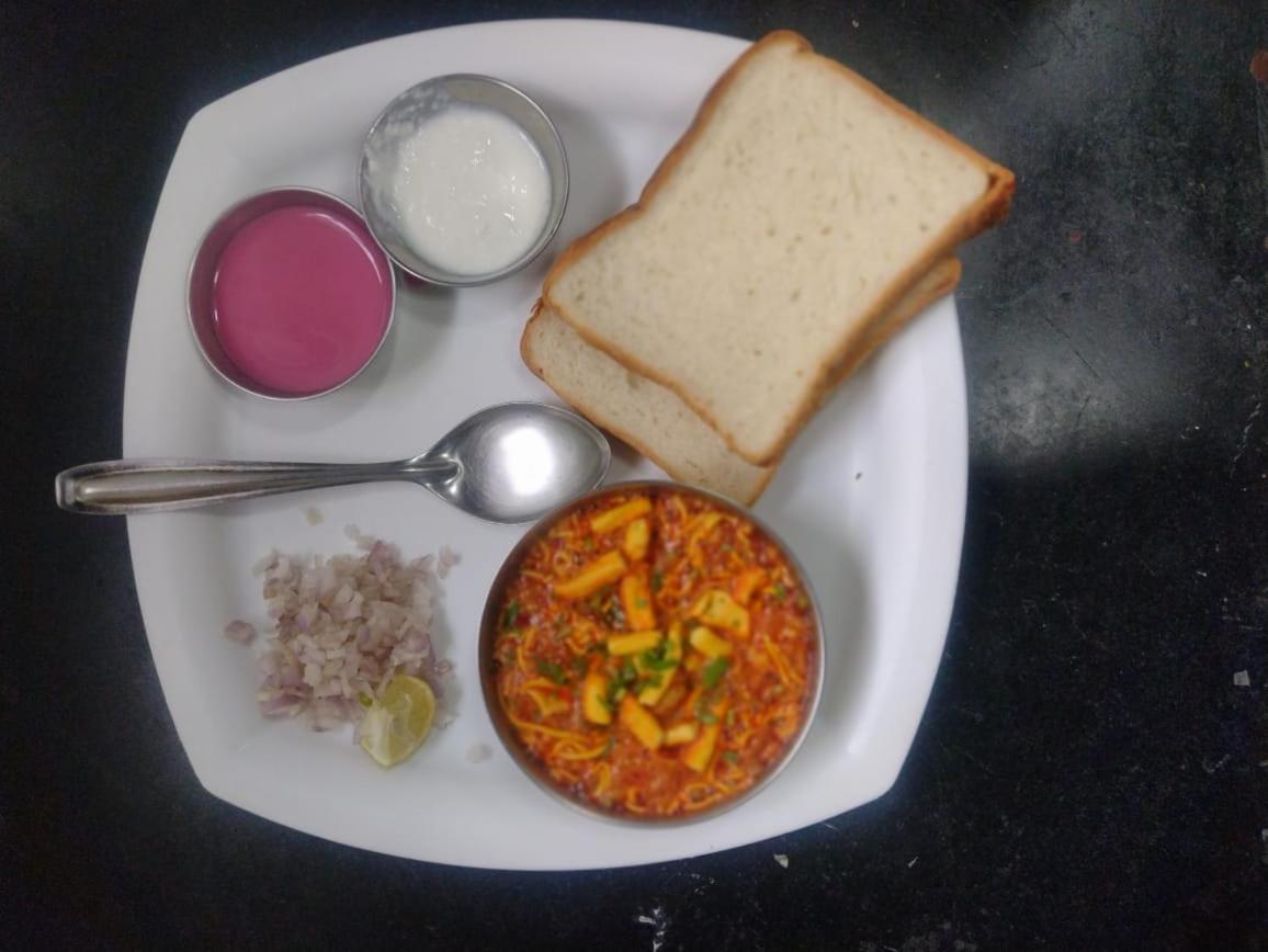 Swanky Sojourns Homestay Kolhapur Eksteriør bilde