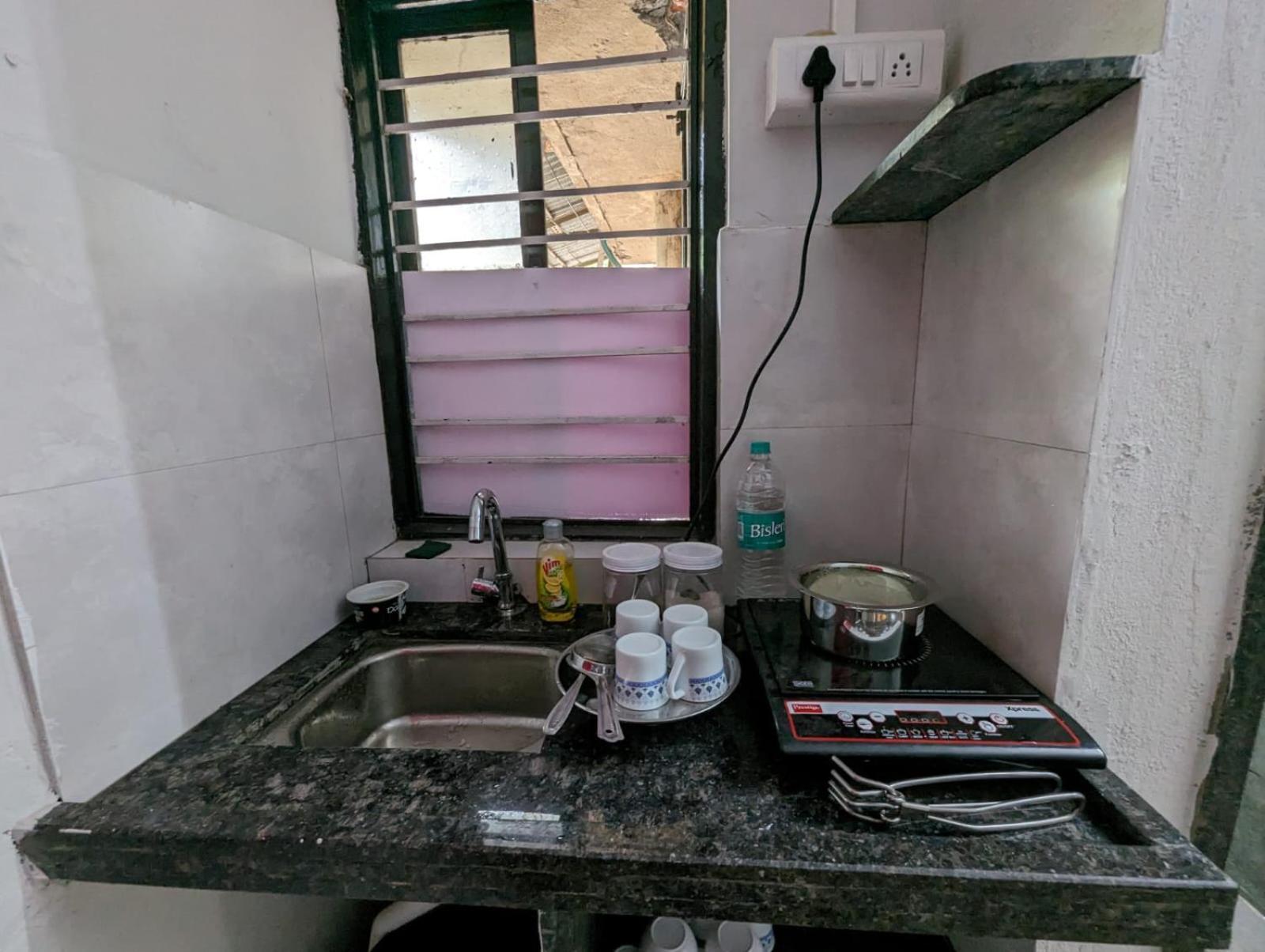 Swanky Sojourns Homestay Kolhapur Eksteriør bilde