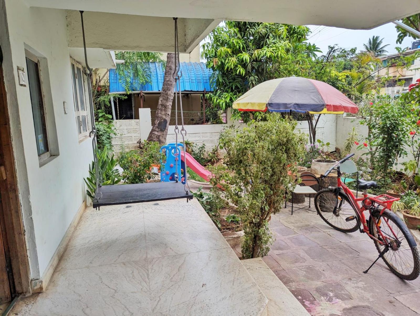 Swanky Sojourns Homestay Kolhapur Eksteriør bilde