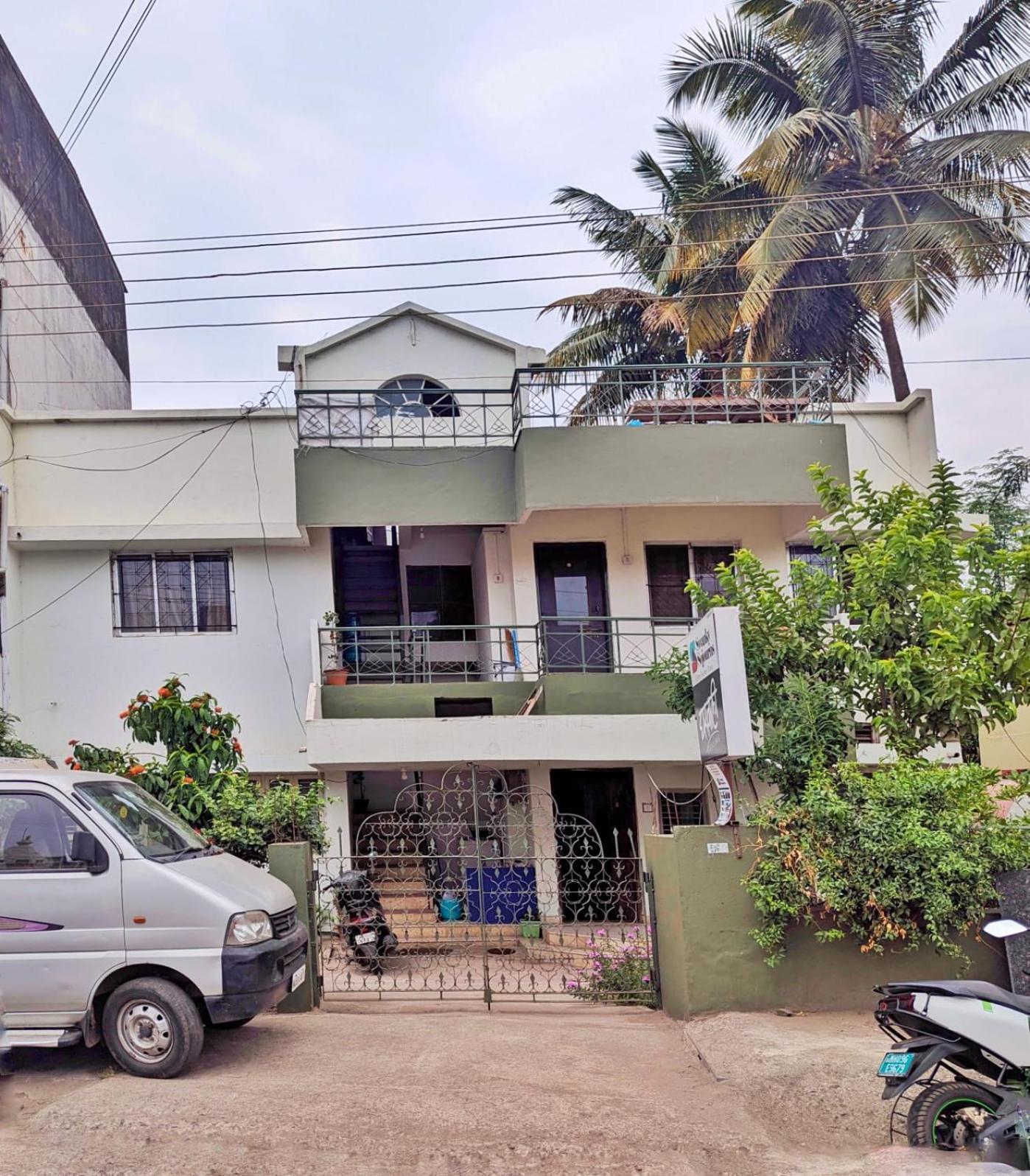 Swanky Sojourns Homestay Kolhapur Eksteriør bilde