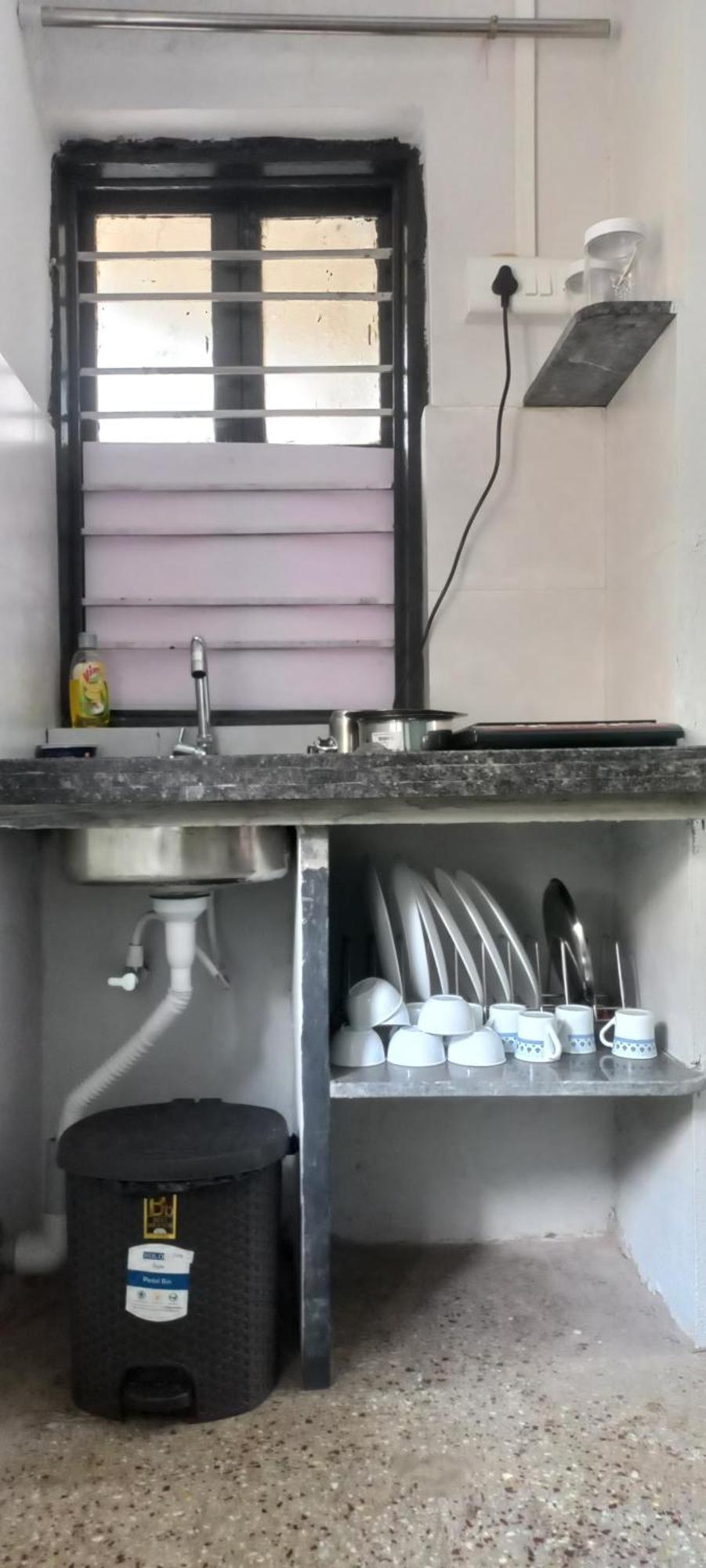 Swanky Sojourns Homestay Kolhapur Eksteriør bilde